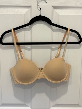 Miiyu Everyday Convertible T-Shirt Bra - Nude #1149
